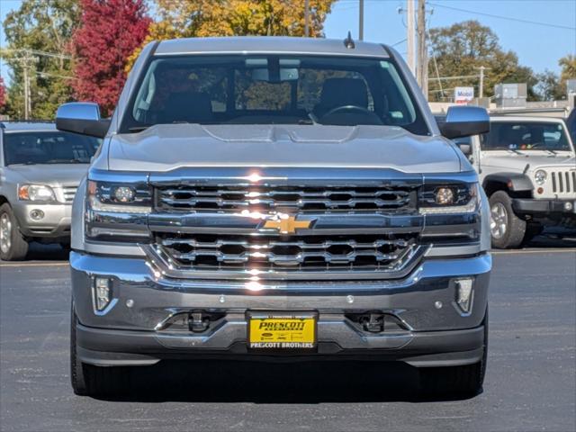 2017 Chevrolet Silverado 1500 1LZ 2017 Chevrolet Silverado 1500 1LZ
