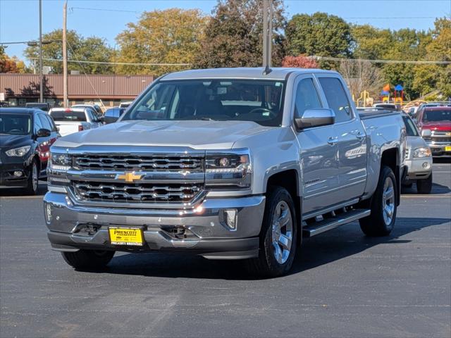 2017 Chevrolet Silverado 1500 1LZ 2017 Chevrolet Silverado 1500 1LZ