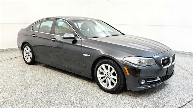 2016 BMW 528i xDrive