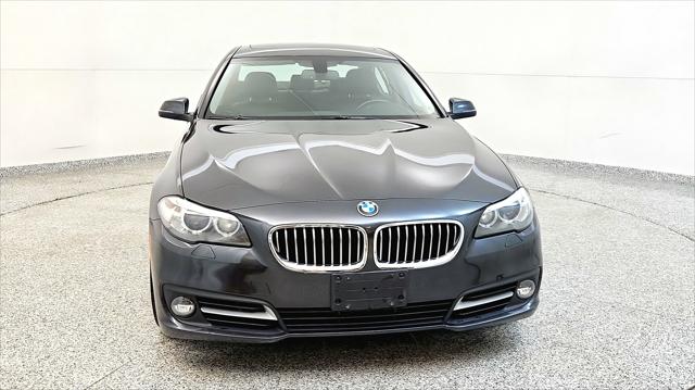 2016 BMW 528i xDrive