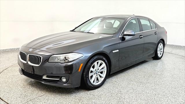 2016 BMW 528i xDrive