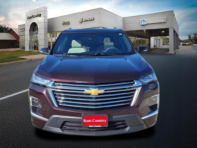 2022 Chevrolet Traverse AWD Premier
