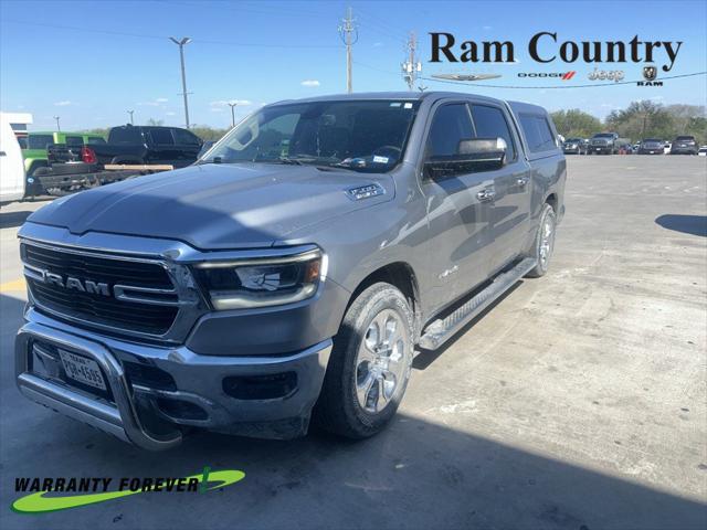 2019 RAM 1500 Big Horn/Lone Star Crew Cab 4x2 57 Box 2019 RAM 1500 Big Horn/Lone Star Crew Cab 4x2 57 Box