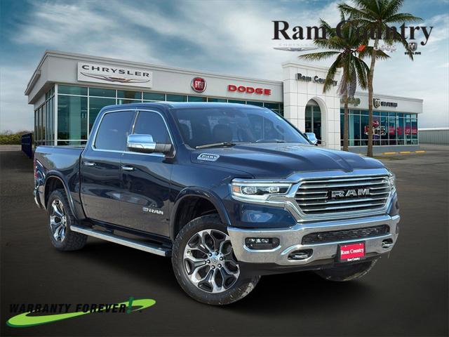 2022 RAM 1500 Limited Longhorn Crew Cab 4x4 57 Box 2022 RAM 1500 Limited Longhorn Crew Cab 4x4 57 Box
