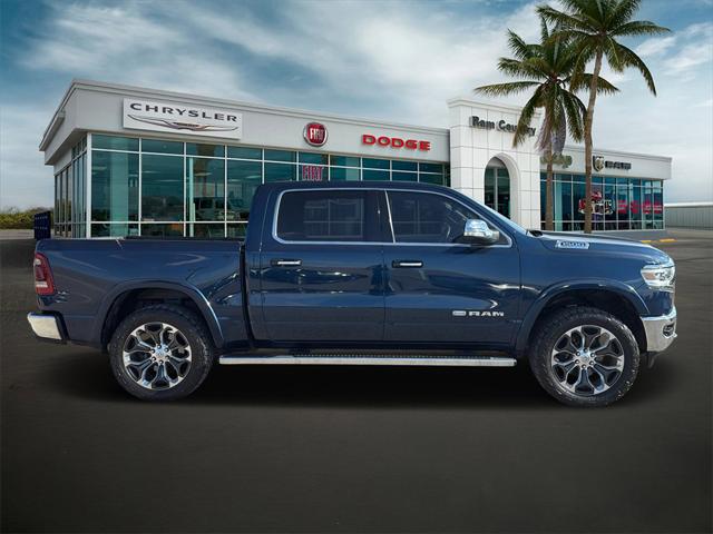 2022 RAM 1500 Limited Longhorn Crew Cab 4x4 57 Box 2022 RAM 1500 Limited Longhorn Crew Cab 4x4 57 Box