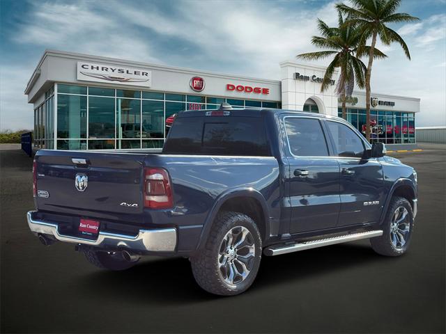 2022 RAM 1500 Limited Longhorn Crew Cab 4x4 57 Box 2022 RAM 1500 Limited Longhorn Crew Cab 4x4 57 Box