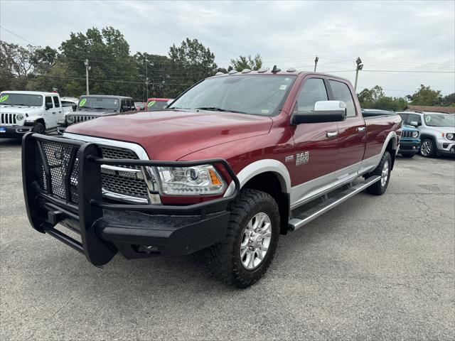 2015 RAM 2500 Laramie 2015 RAM 2500 Laramie