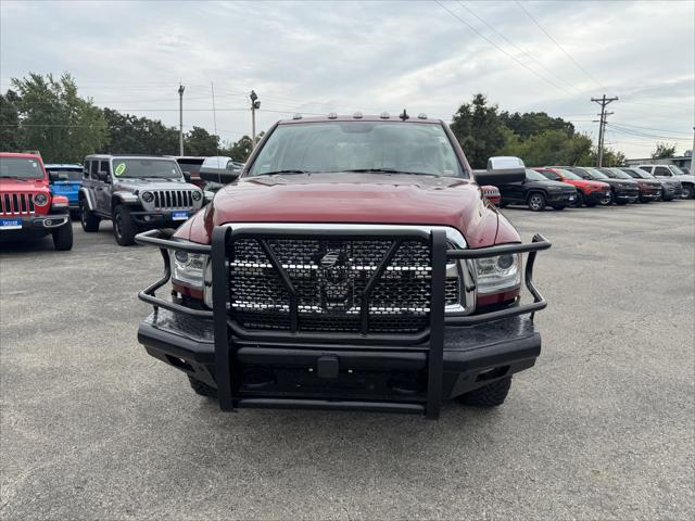 2015 RAM 2500 Laramie 2015 RAM 2500 Laramie