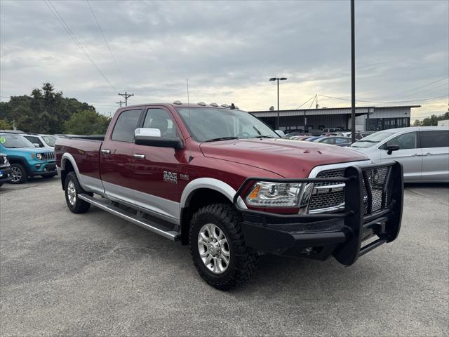 2015 RAM 2500 Laramie 2015 RAM 2500 Laramie