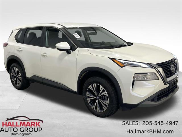2023 Nissan Rogue SV FWD