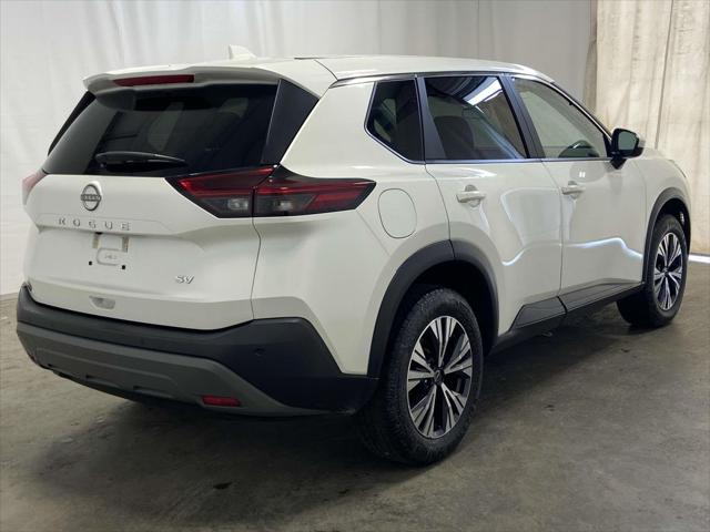2023 Nissan Rogue SV FWD
