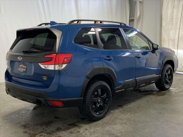 2022 Subaru Forester Wilderness