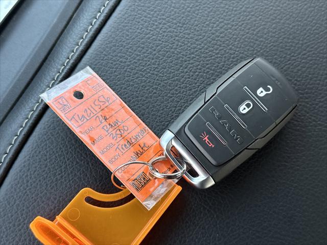 2026 RAM Ram 3500 RAM 3500 TRADESMAN CREW CAB 4X4 8 BOX 2026 RAM Ram 3500 RAM 3500 TRADESMAN CREW CAB 4X4 8 BOX