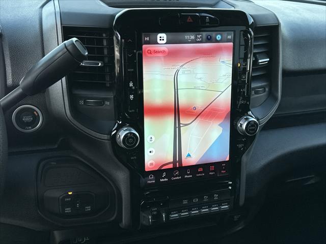 2026 RAM Ram 3500 RAM 3500 TRADESMAN CREW CAB 4X4 8 BOX 2026 RAM Ram 3500 RAM 3500 TRADESMAN CREW CAB 4X4 8 BOX