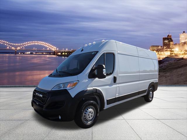 2024 RAM ProMaster 2500 Cargo Van Tradesman High Roof 159 WB w/Pass Seat