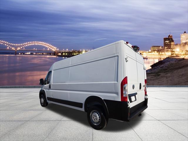 2024 RAM ProMaster 2500 Cargo Van Tradesman High Roof 159 WB w/Pass Seat