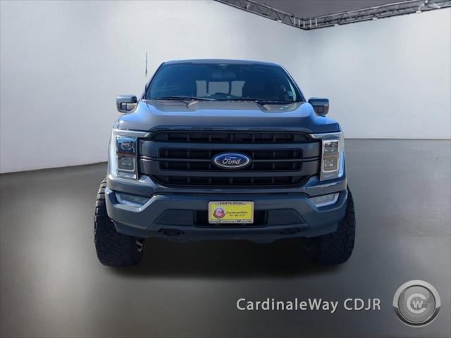 2021 Ford F-150 LARIAT 2021 Ford F-150 LARIAT