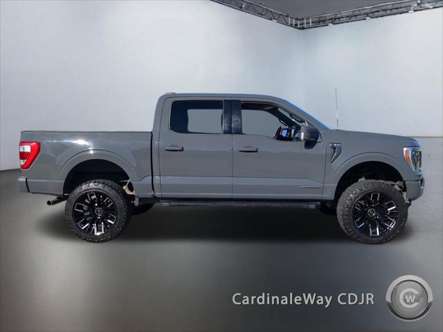 2021 Ford F-150 LARIAT 2021 Ford F-150 LARIAT