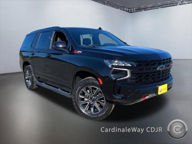 2023 Chevrolet Tahoe 4WD Z71 2023 Chevrolet Tahoe 4WD Z71