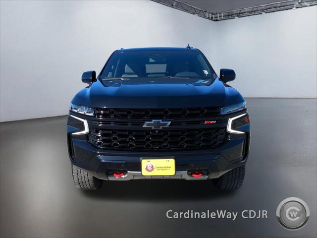 2023 Chevrolet Tahoe 4WD Z71