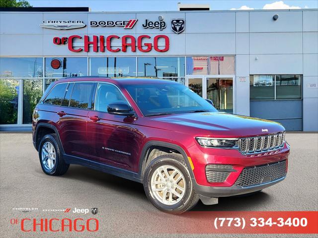 2024 Jeep Grand Cherokee Laredo X 4x4
