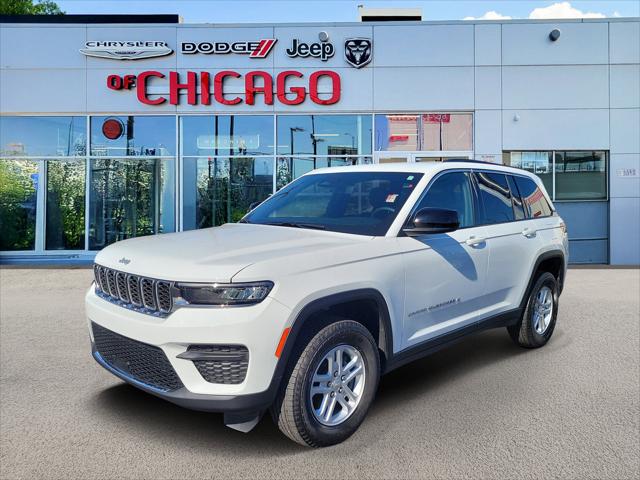 2024 Jeep Grand Cherokee Laredo 4x4