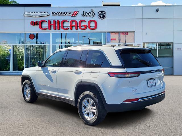 2024 Jeep Grand Cherokee Laredo 4x4