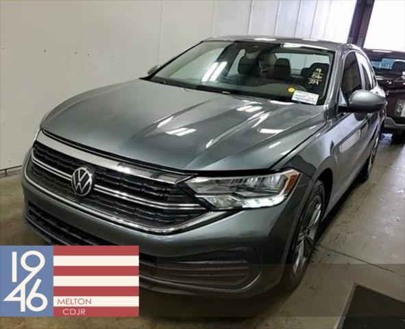 2024 Volkswagen Jetta 1.5T SE