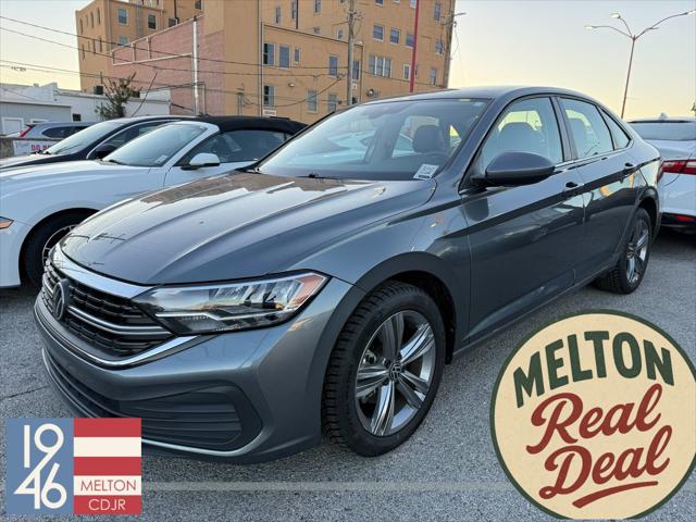 2024 Volkswagen Jetta 1.5T SE 2024 Volkswagen Jetta 1.5T SE