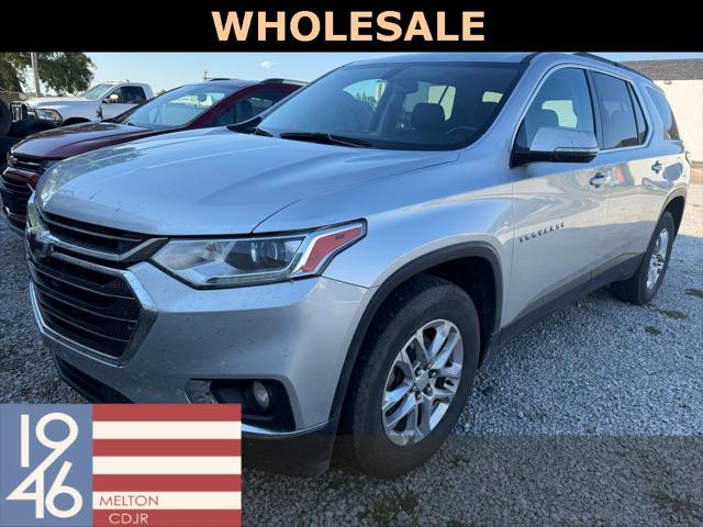 2019 Chevrolet Traverse 1LT