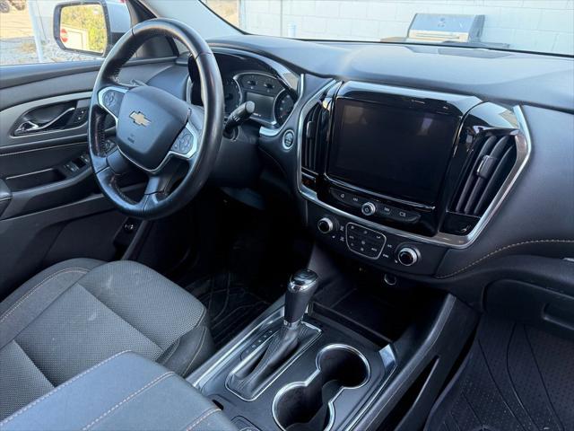 2019 Chevrolet Traverse 1LT