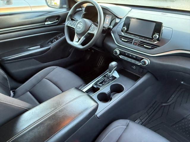 2022 Nissan Altima S FWD 2022 Nissan Altima S FWD