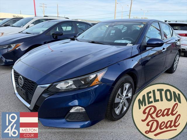 2022 Nissan Altima S FWD 2022 Nissan Altima S FWD