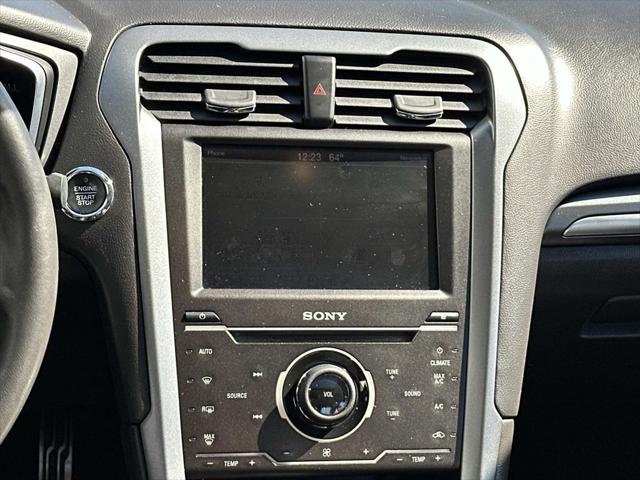 2014 Ford Fusion Hybrid Titanium