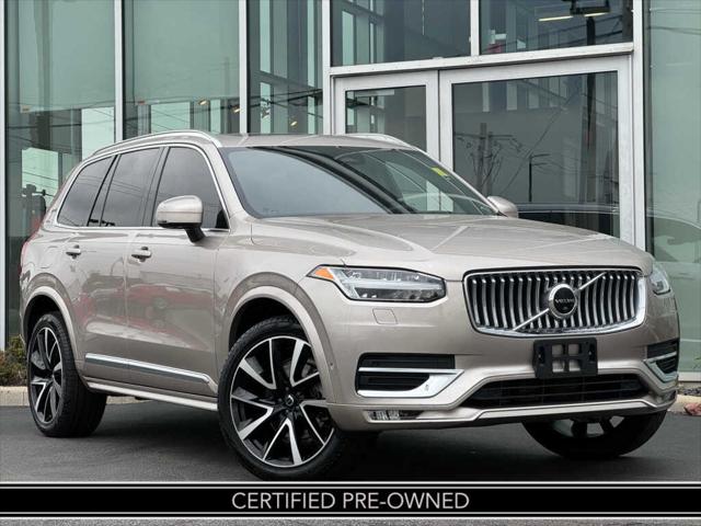 2023 Volvo XC90 B6 Ultimate 7-Seater 2023 Volvo XC90 B6 Ultimate 7-Seater