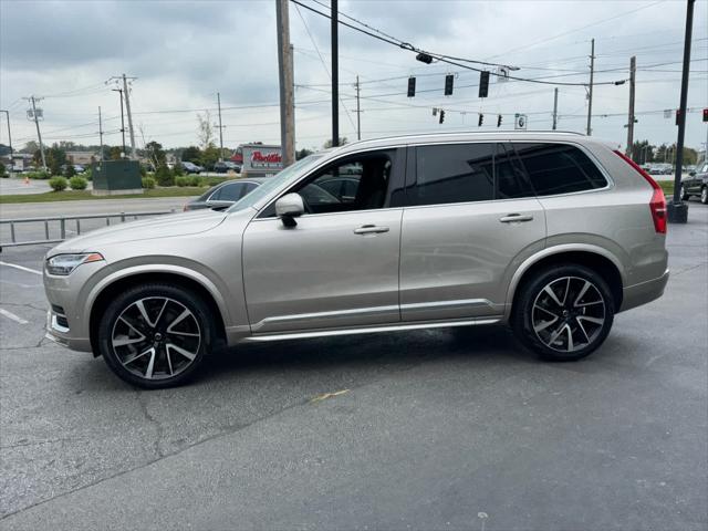 2023 Volvo XC90 B6 Ultimate 7-Seater 2023 Volvo XC90 B6 Ultimate 7-Seater