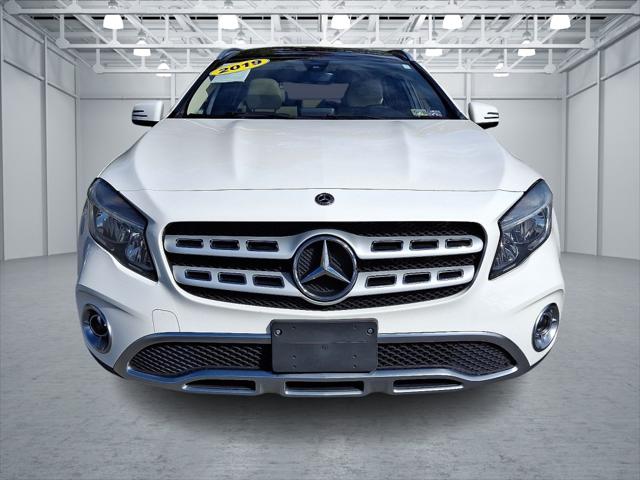 2019 Mercedes-Benz GLA 250 4MATIC 2019 Mercedes-Benz GLA 250 4MATIC