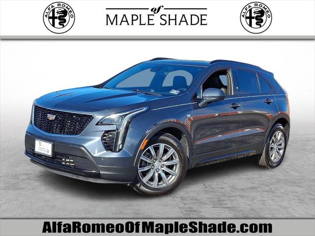 2019 Cadillac XT4 Sport