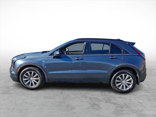 2019 Cadillac XT4 Sport