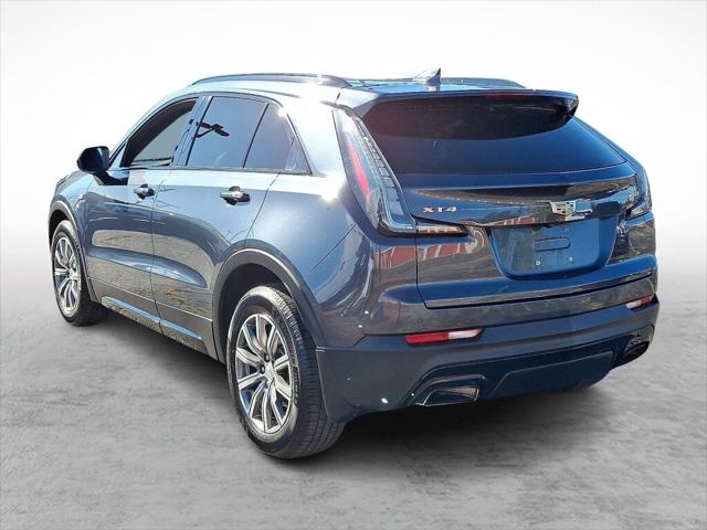 2019 Cadillac XT4 Sport
