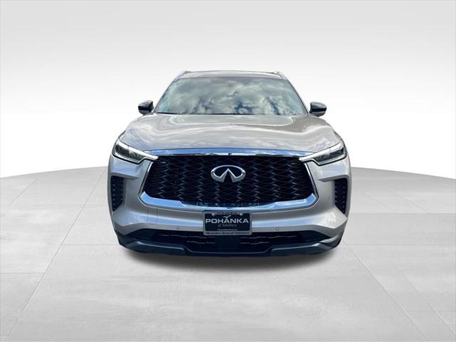 2022 INFINITI QX60 LUXE AWD 2022 INFINITI QX60 LUXE AWD