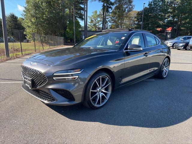 2022 Genesis G70 2.0T AWD 2022 Genesis G70 2.0T AWD