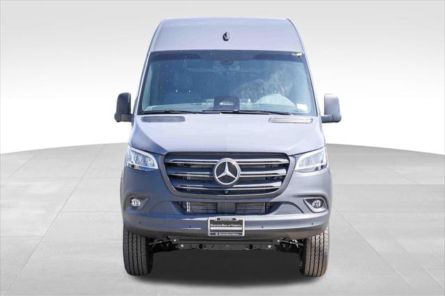 2026 Mercedes-Benz Sprinter Cargo Van Standard Roof 4-Cyl Diesel HO