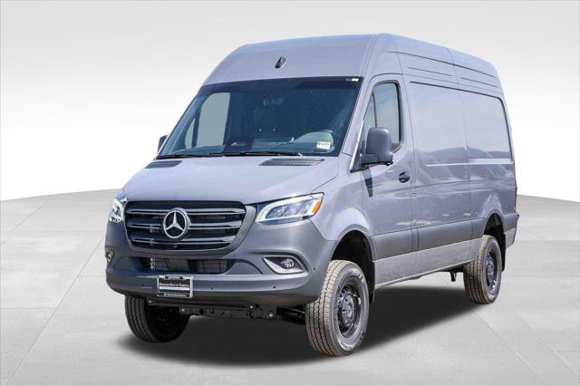2026 Mercedes-Benz Sprinter Cargo Van Standard Roof 4-Cyl Diesel HO