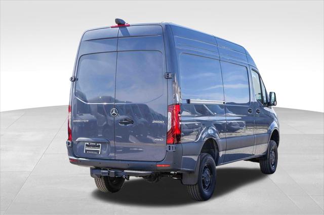 2026 Mercedes-Benz Sprinter Cargo Van Standard Roof 4-Cyl Diesel HO