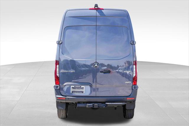 2026 Mercedes-Benz Sprinter Cargo Van Standard Roof 4-Cyl Diesel HO