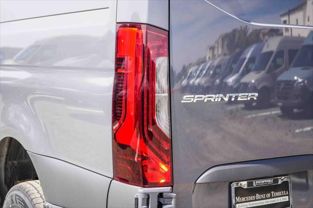 2026 Mercedes-Benz Sprinter Cargo Van Standard Roof 4-Cyl Diesel HO