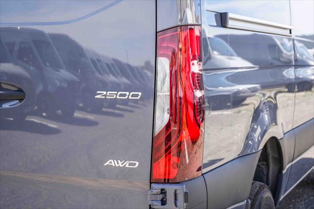 2026 Mercedes-Benz Sprinter Cargo Van Standard Roof 4-Cyl Diesel HO