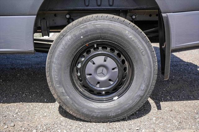 2026 Mercedes-Benz Sprinter Cargo Van Standard Roof 4-Cyl Diesel HO