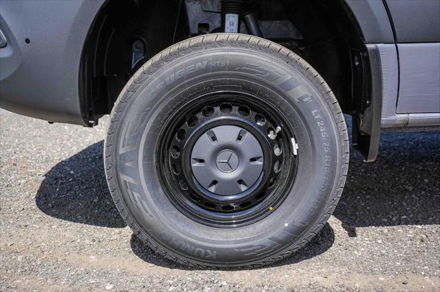 2026 Mercedes-Benz Sprinter Cargo Van Standard Roof 4-Cyl Diesel HO